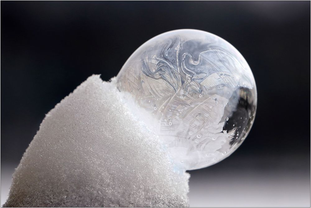 Frozen Bubble