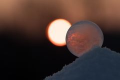 Frozen Bubble