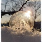 Frozen Bubble