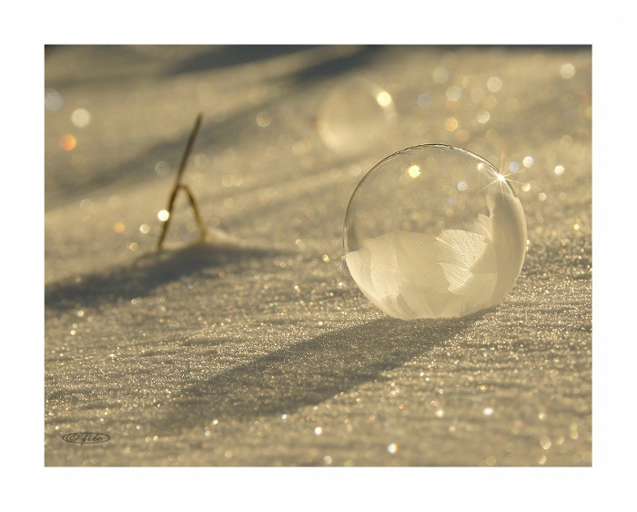 *frozen bubble*
