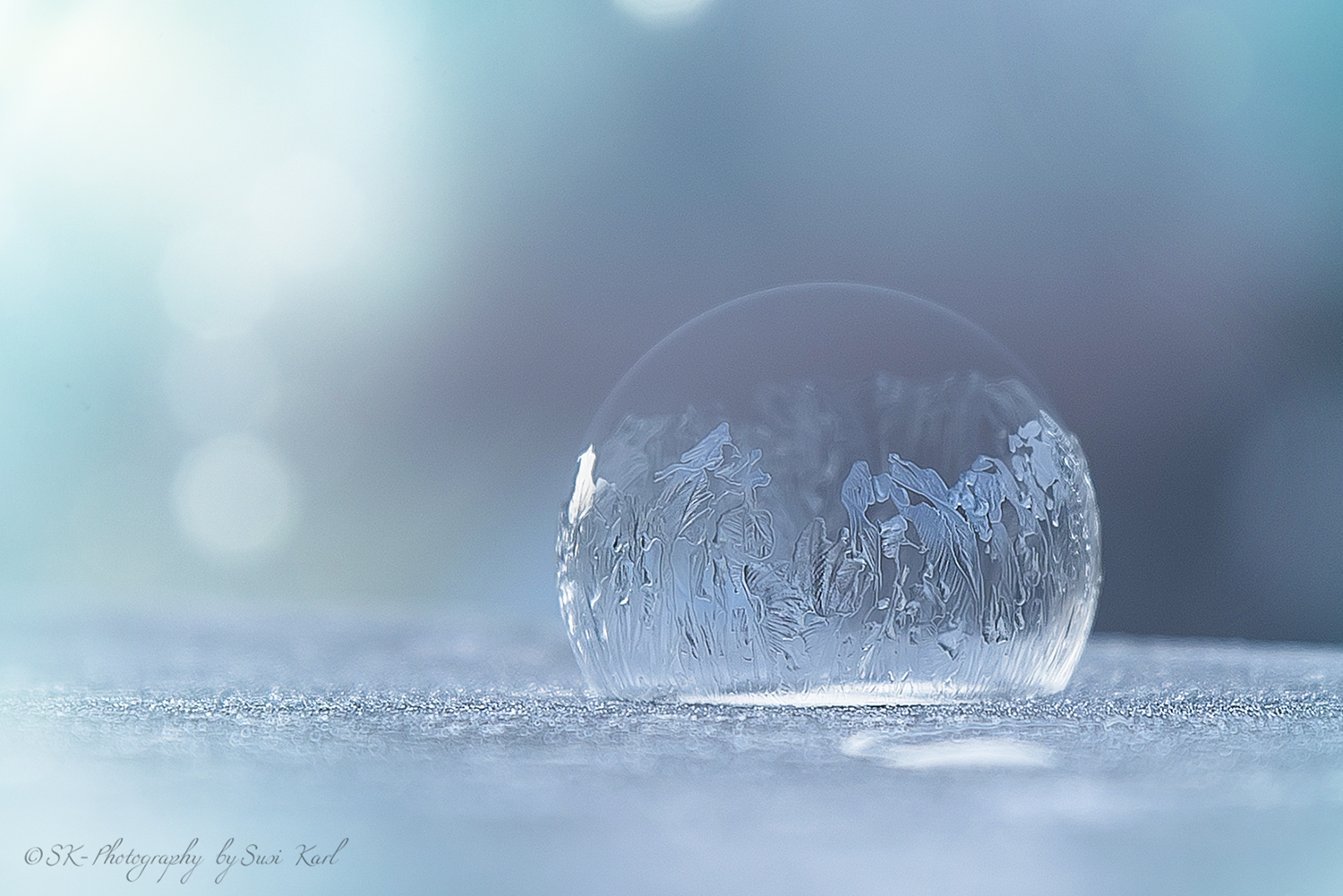 frozen bubble