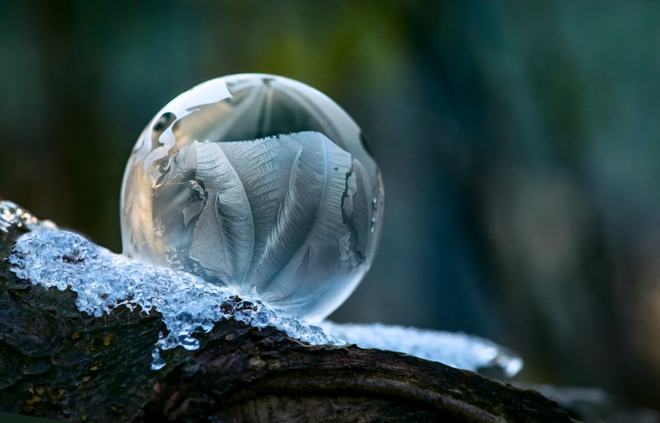 frozen bubble