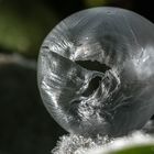 Frozen bubble geplatzt