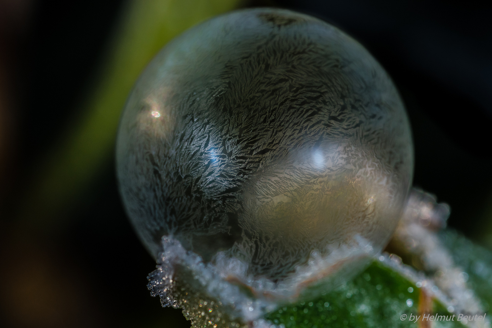 Frozen bubble - große