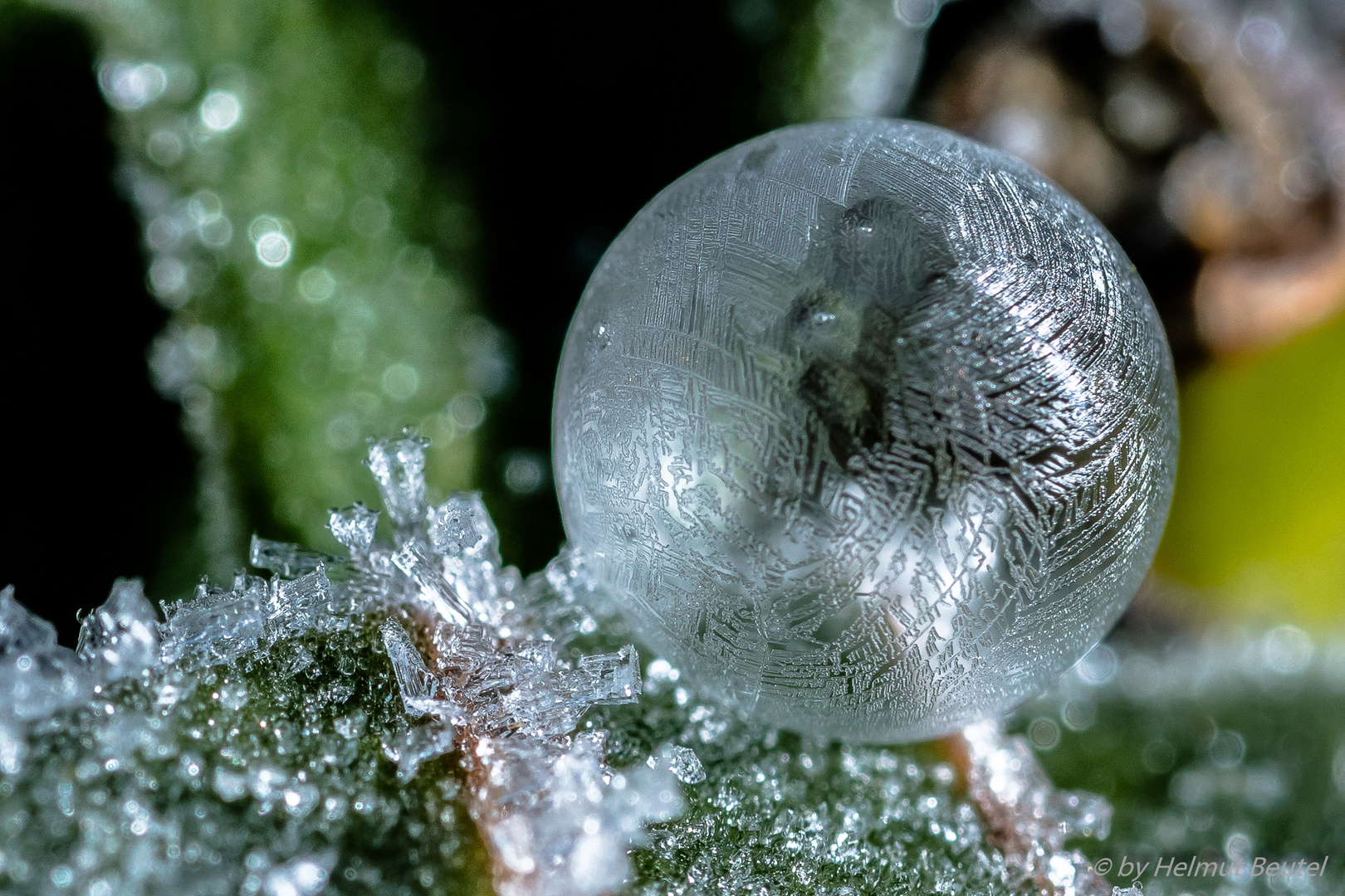 Frozen bubble - mini 2