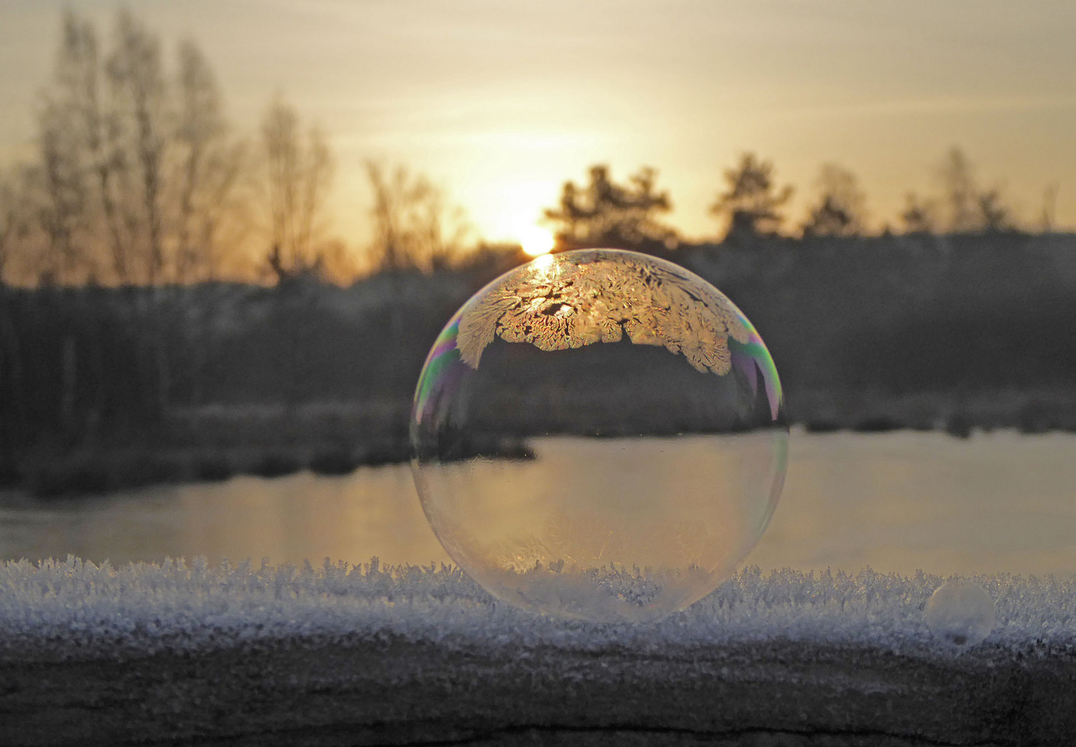 Frozen Bubbles 1