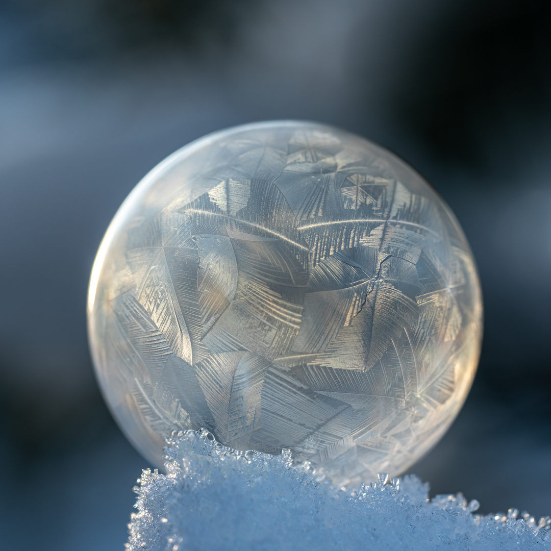 Frozen Bubbles 1