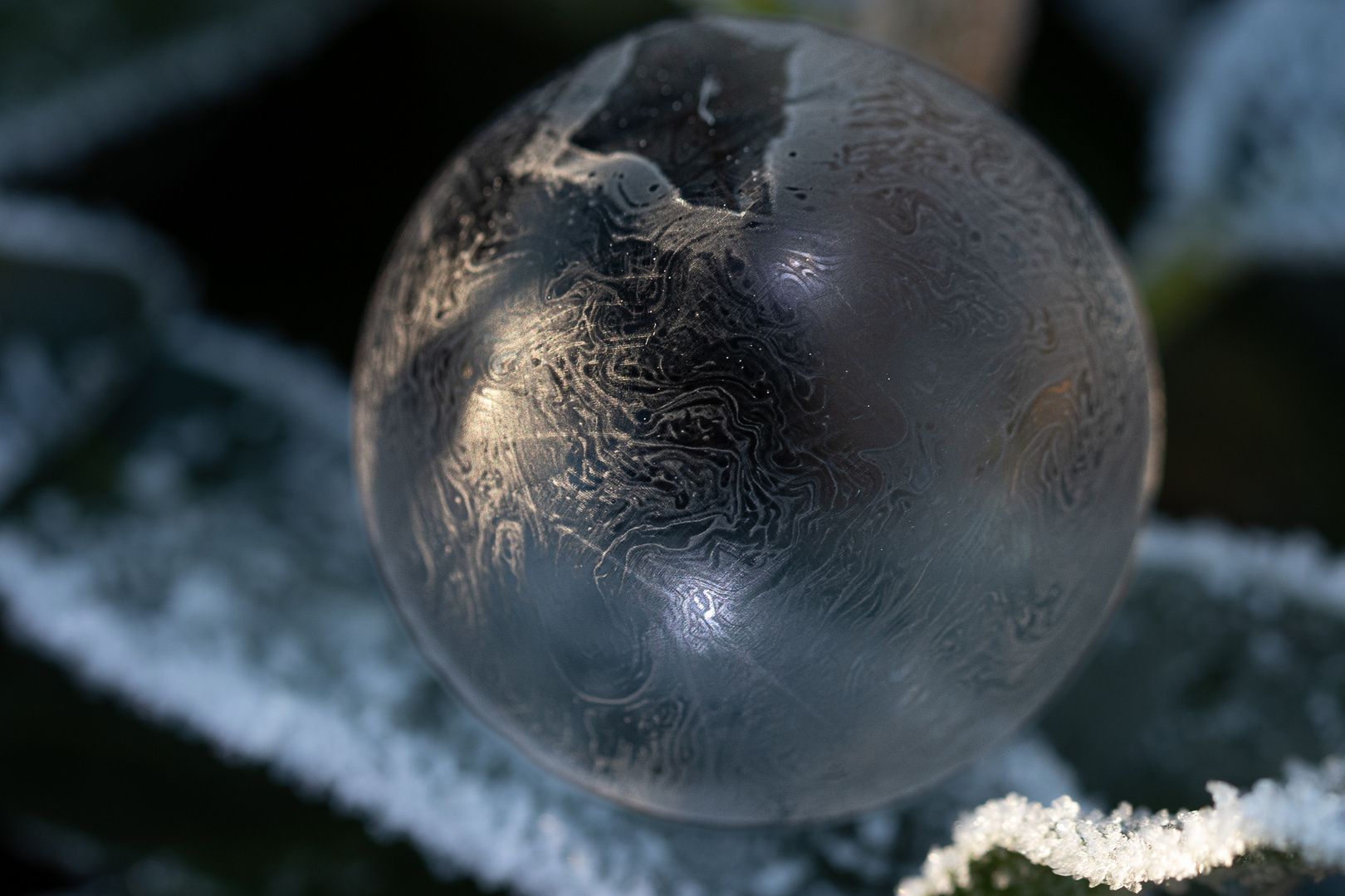 Frozen bubbles 2