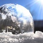 Frozen Bubbles