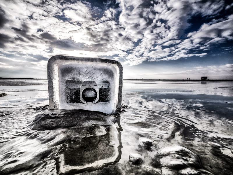 Frozen Camera