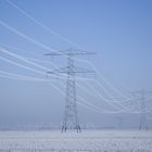 Frozen electricity