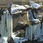 frozen falls