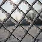 frozen fense