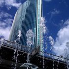 frozen fountain