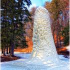 Frozen Fountain