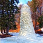 Frozen Fountain