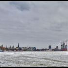 Frozen Harbour