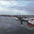 frozen harbour |16:9 |