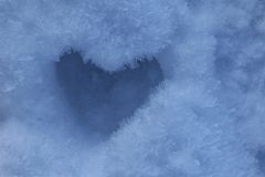 frozen heart