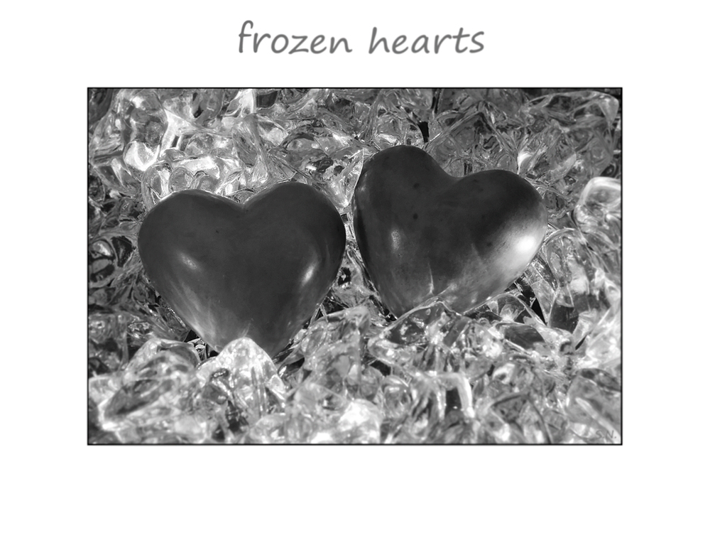 ~~~ frozen hearts ~~~