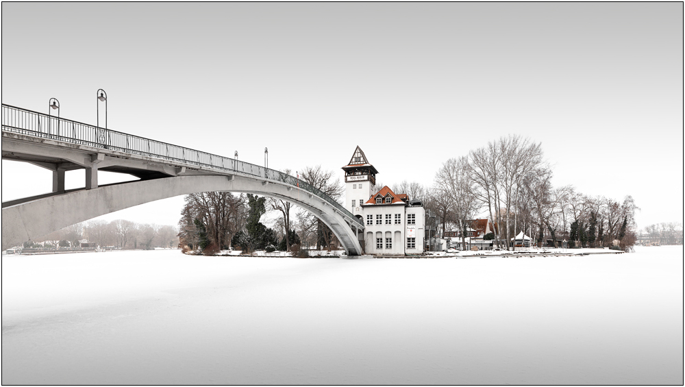 frozen island