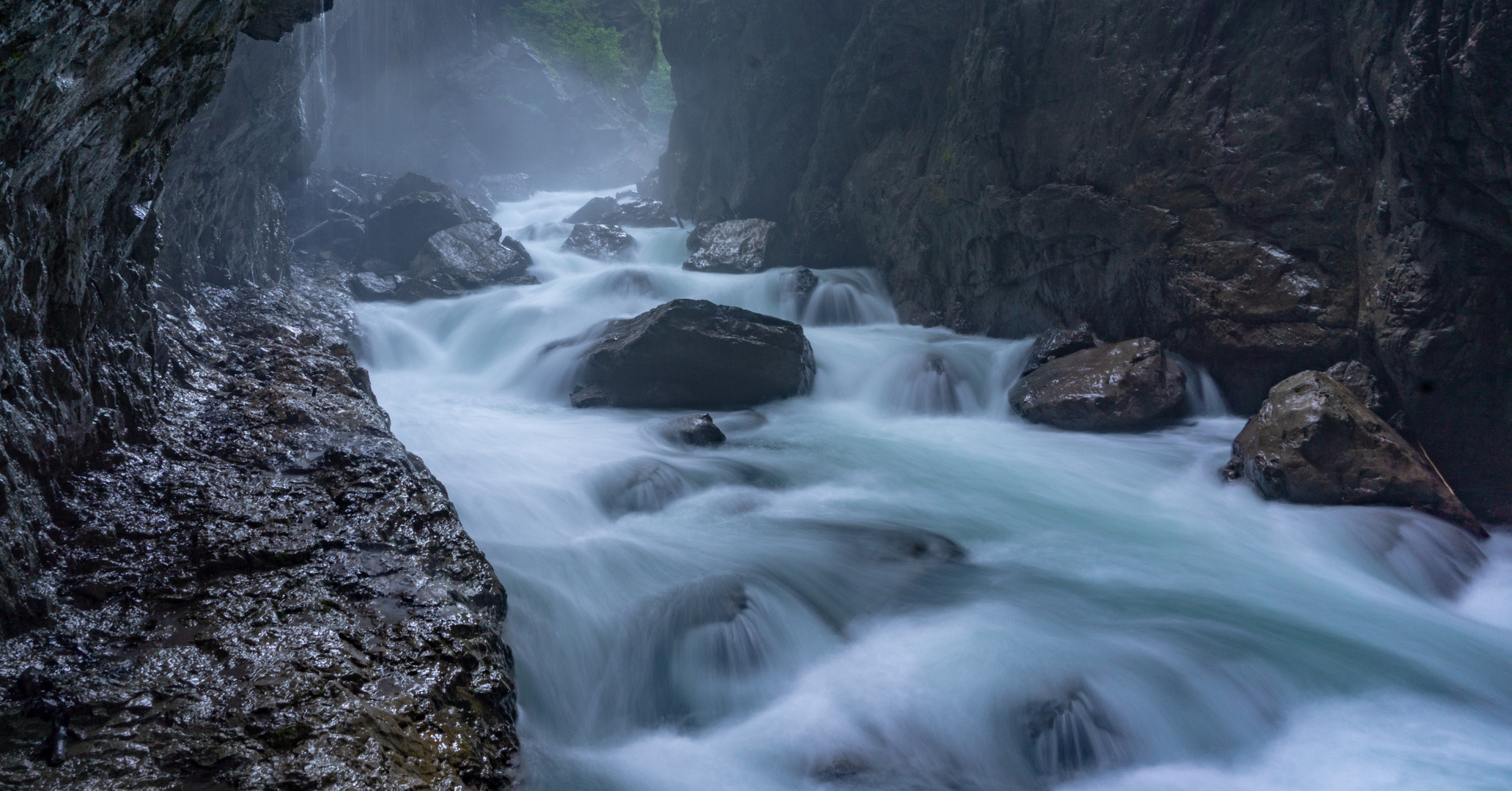 Frozen Klamm