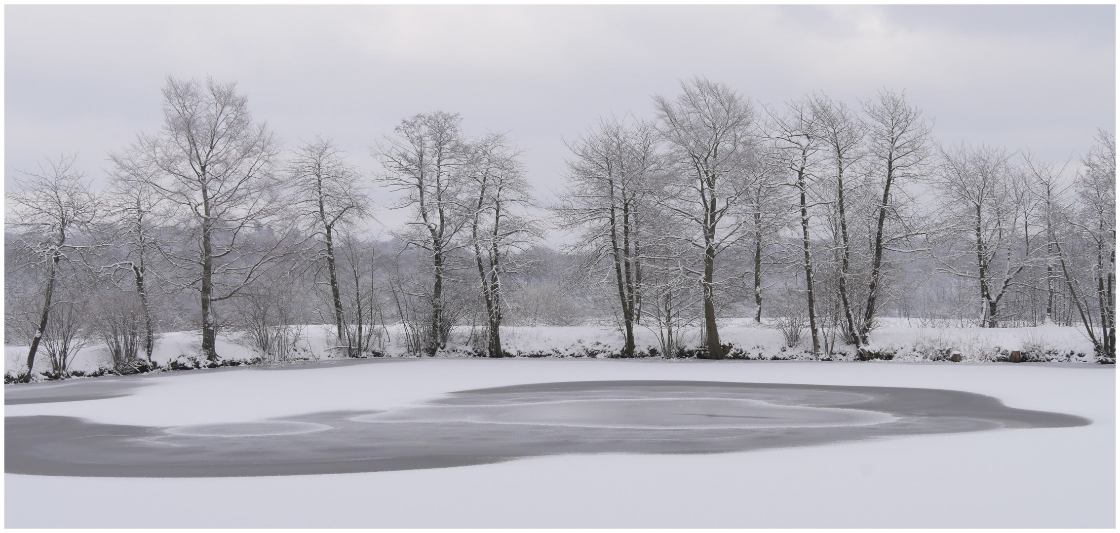 Frozen Lake