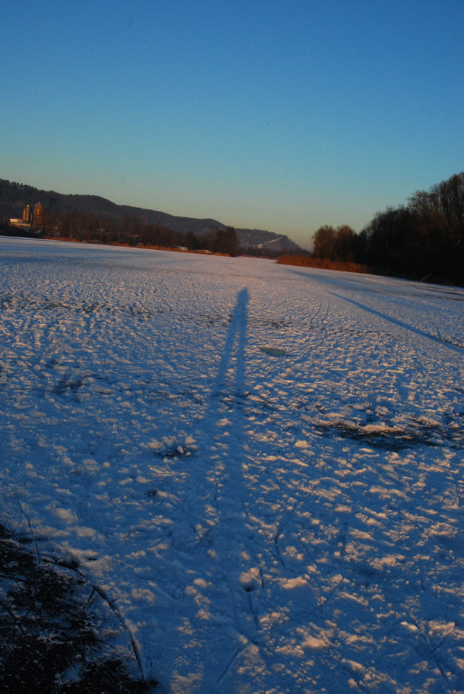 Frozen Lake