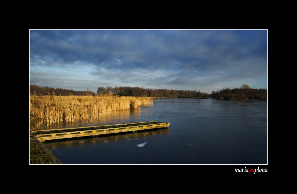 Frozen Lake