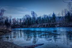 Frozen Lake