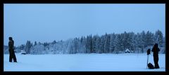 Frozen Lake