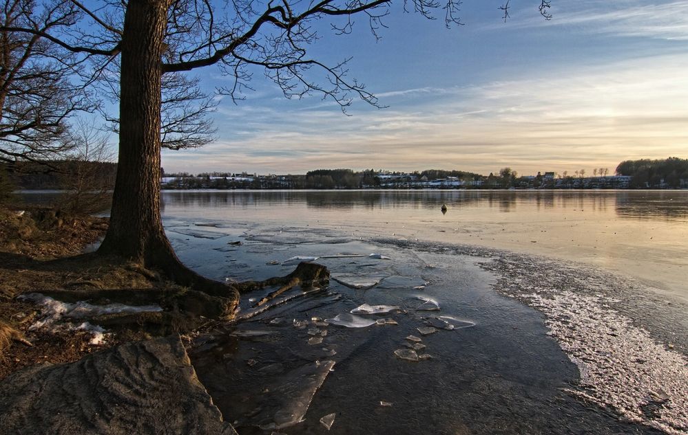 Frozen Lake 