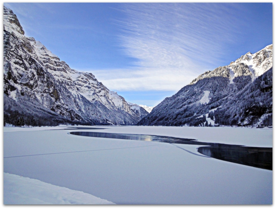 Frozen Lake