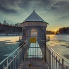 Frozen Lake Itzenplitz