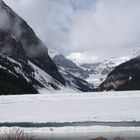 Frozen Lake Louis