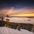 Frozen Lake Pielinen