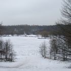 Frozen lake two