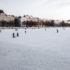 Frozen Lakes Copenhagen