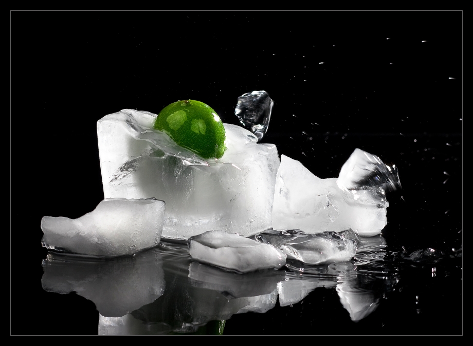 Frozen Lime