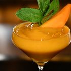 Frozen Mango Daiquiri