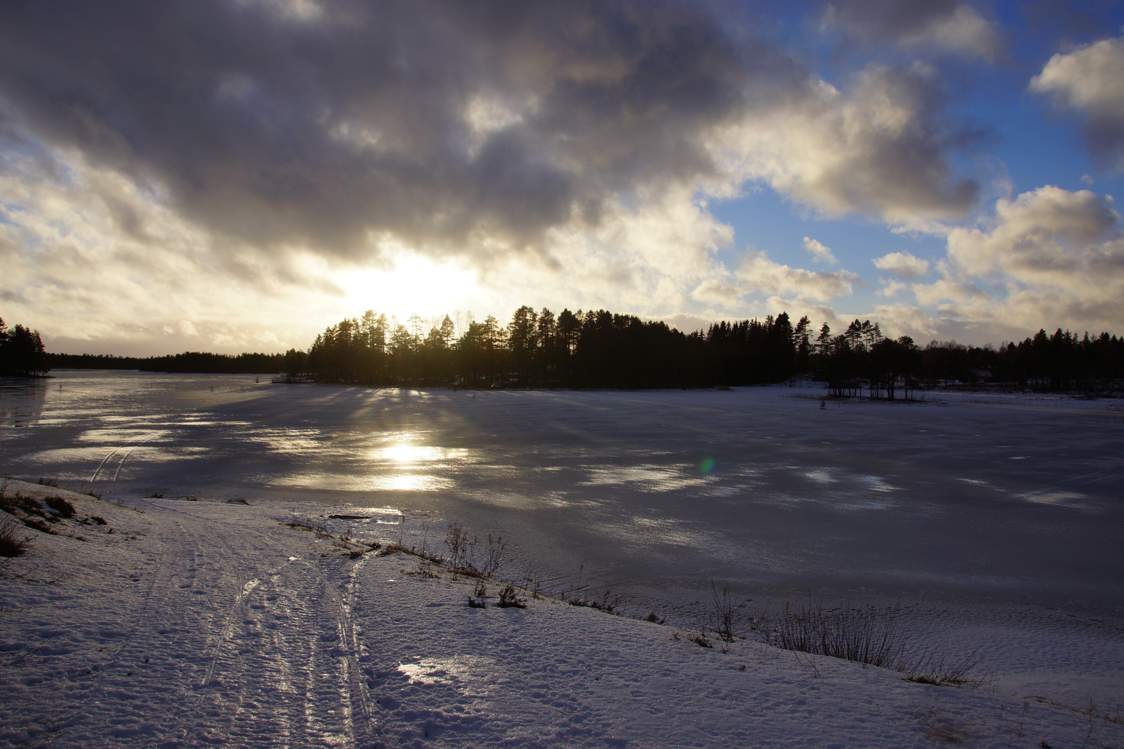 Frozen Nornäs