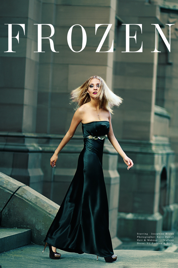 FROZEN ONLINE EDITORIAL