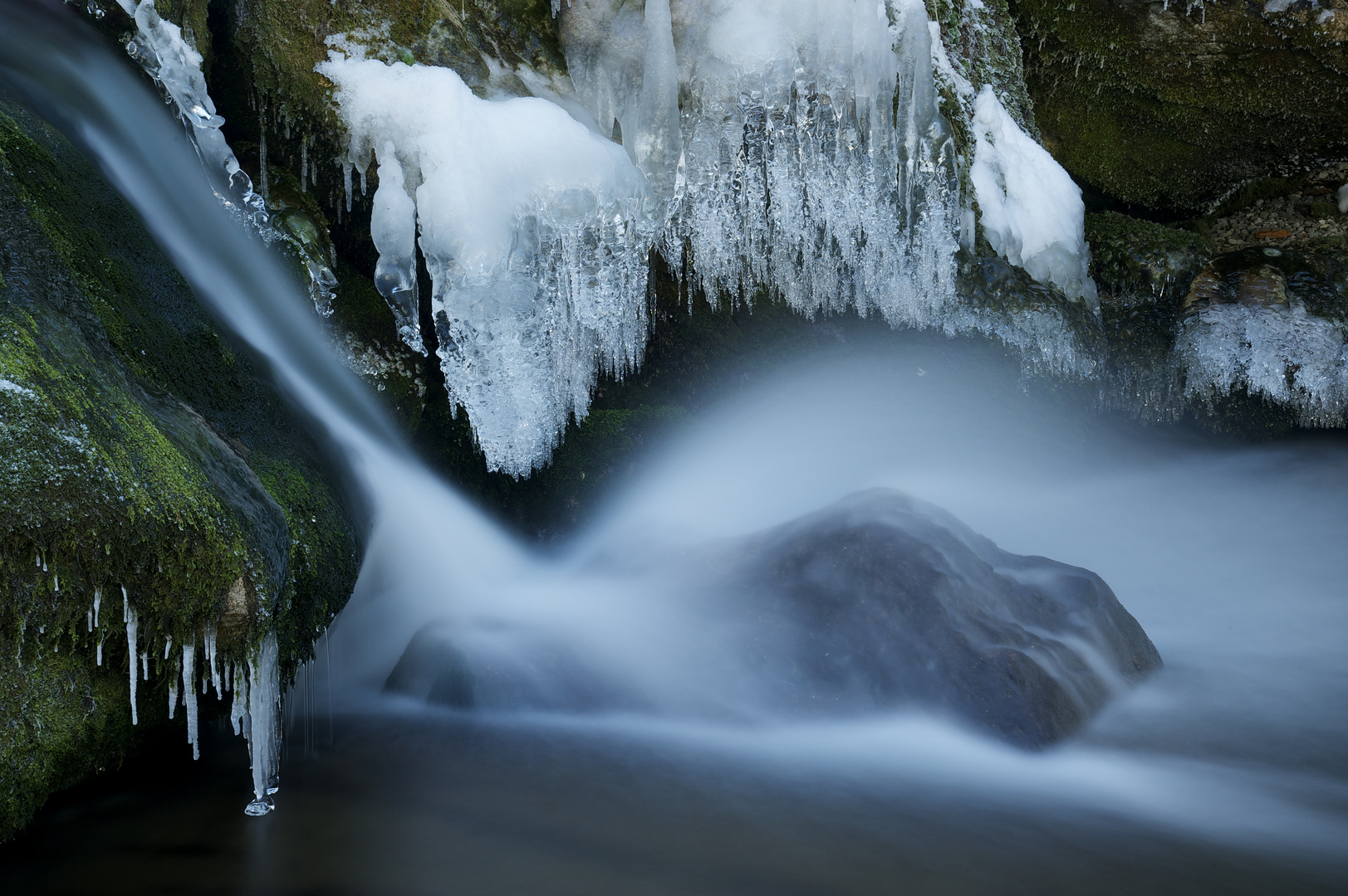 Frozen River