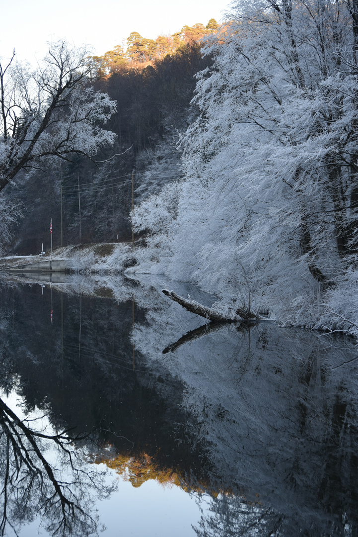 Frozen River II