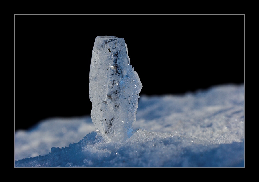 Frozen Rock