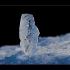 Frozen Rock