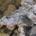 Frozen Rocks