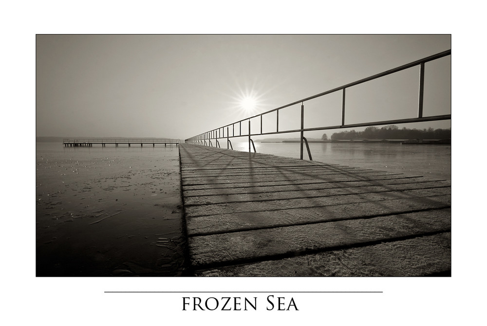 Frozen Sea