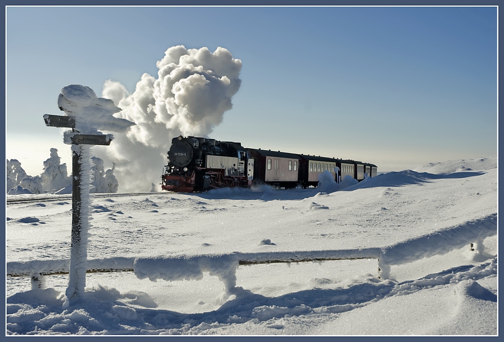 frozen steamdream