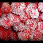 Frozen Strawberrys